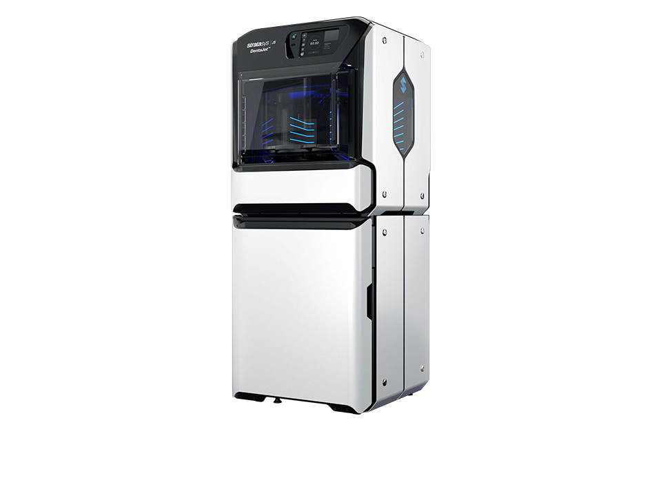 Stratasys 牙科3D打印機(jī)J5 DentaJet