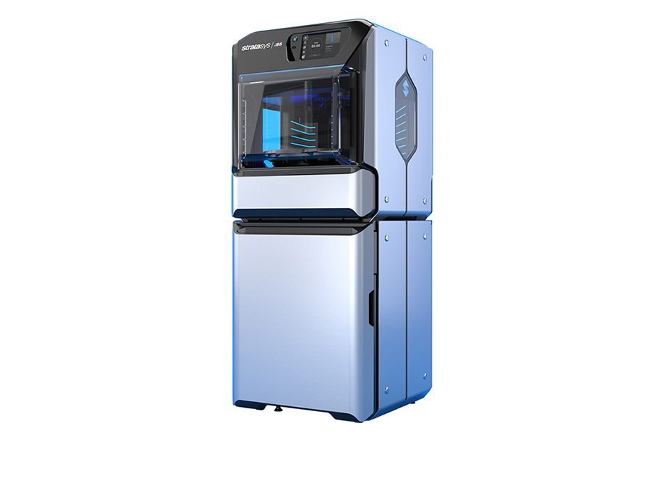 Stratasys PolyJet全彩色3D打印機(jī)J55