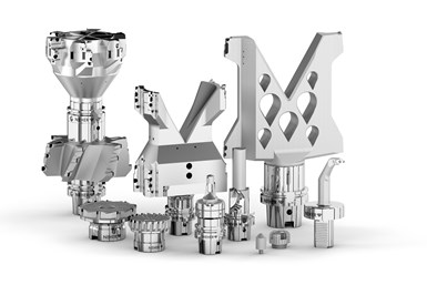 3D打印大型切削工具，輕量化優(yōu)勢為機加工行業(yè)帶來變革